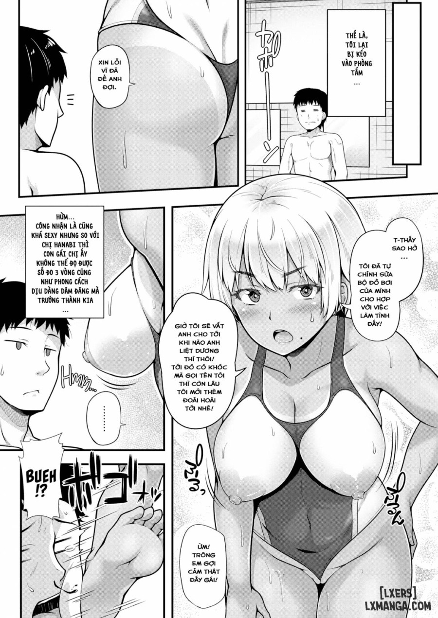 Naughty Bath Matsuri-chan 