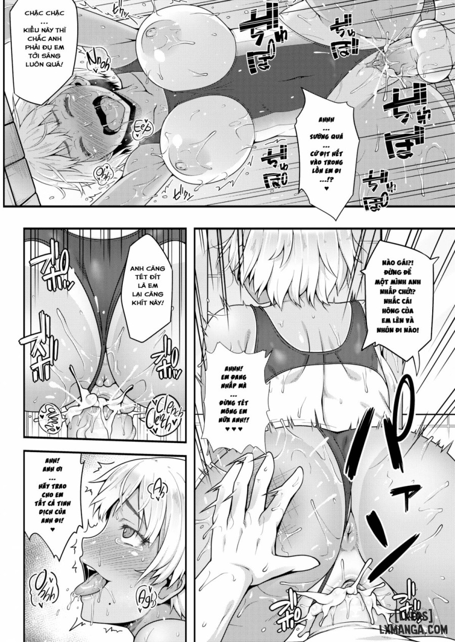 Naughty Bath Matsuri-chan 