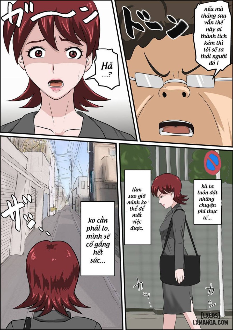 Musuko no Doukyuusei ni Makura Eigyou Monogatari 
