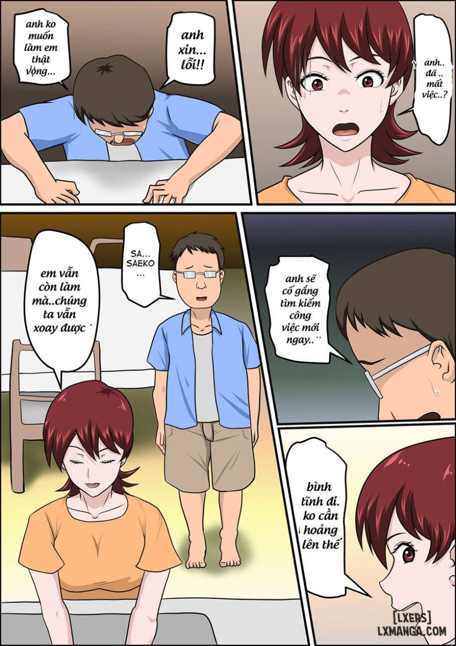 Musuko no Doukyuusei ni Makura Eigyou Monogatari 