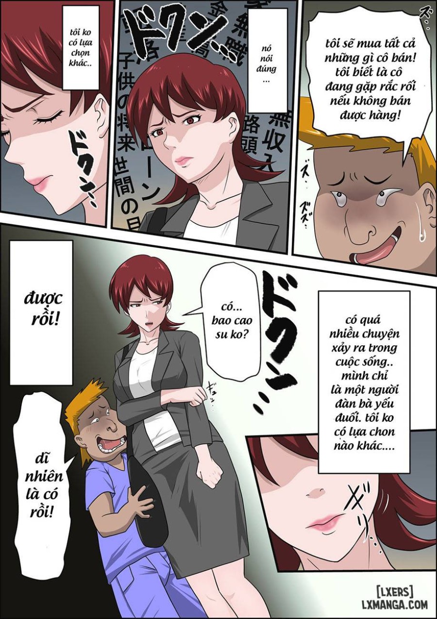 Musuko no Doukyuusei ni Makura Eigyou Monogatari 