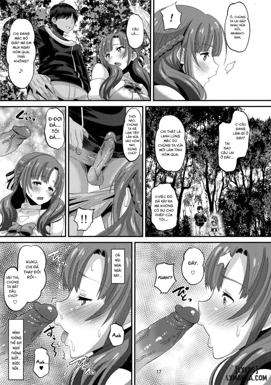 Musuko to Onaji Toshigoro no Otoko 