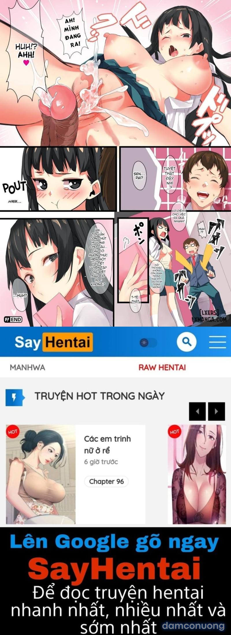 Naughty Student Council President’s Secret 