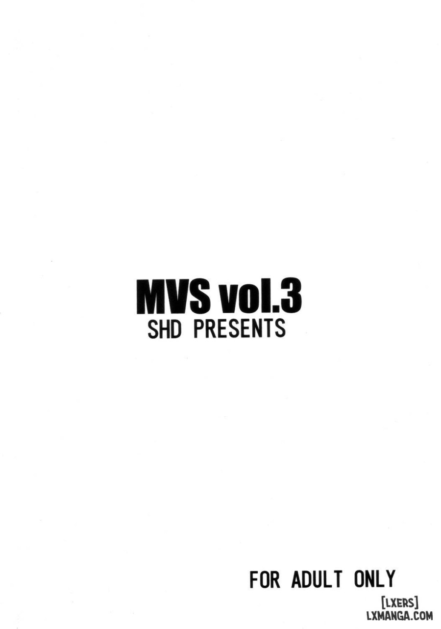 MVS vol.3 