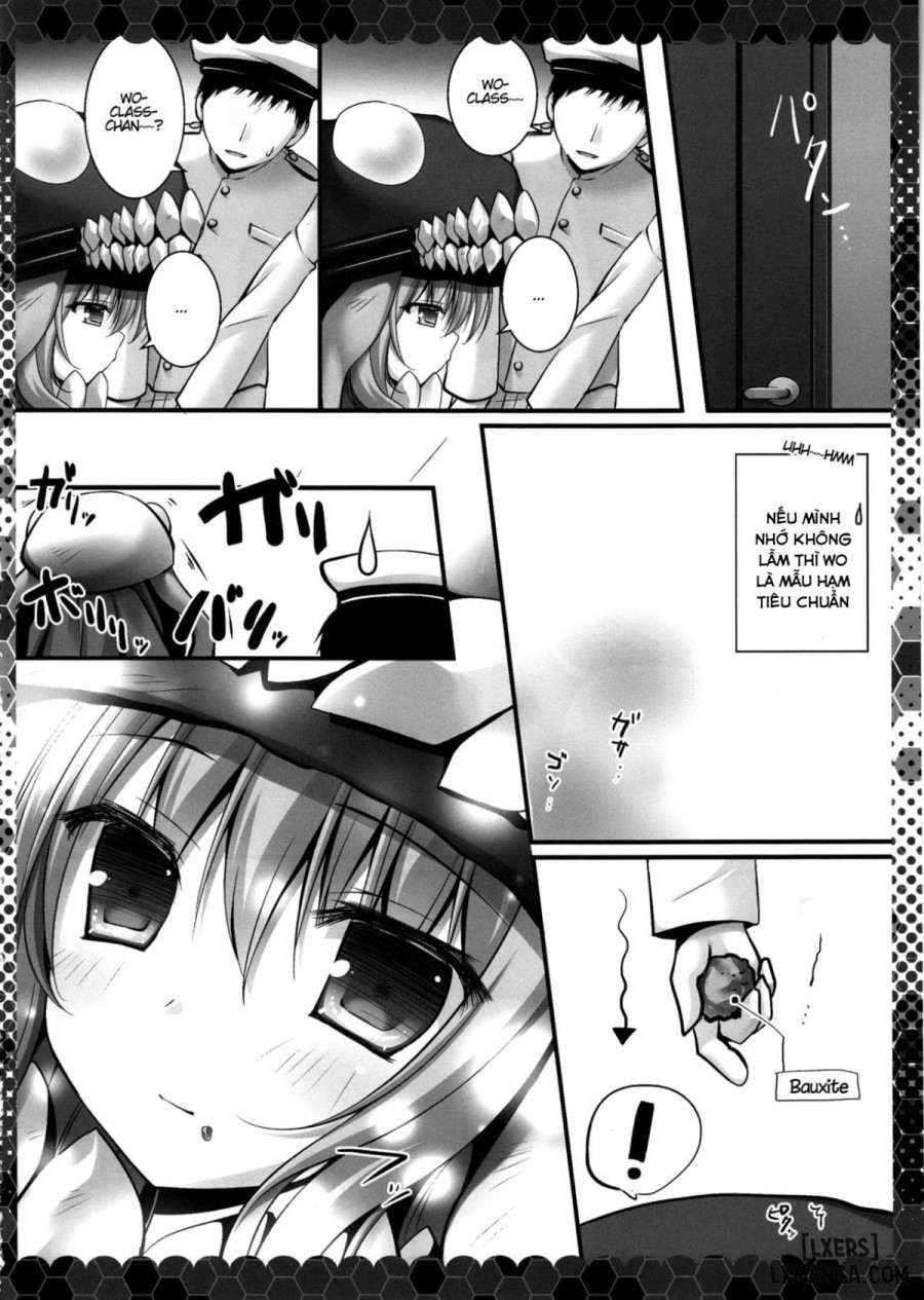 Naze ka Wo-Kyuu-chan ga Drop shimashita 