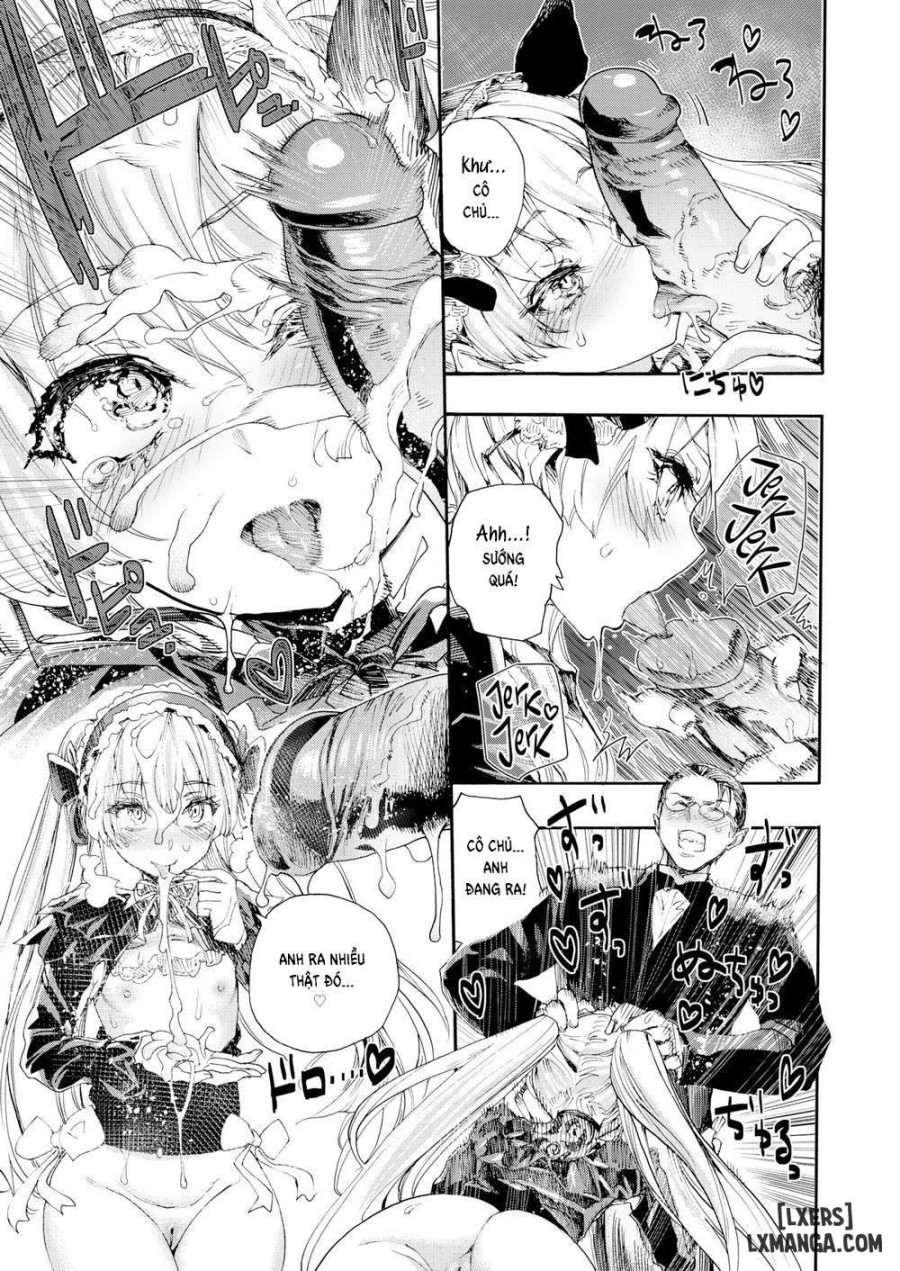 My Beloved Tyrant 