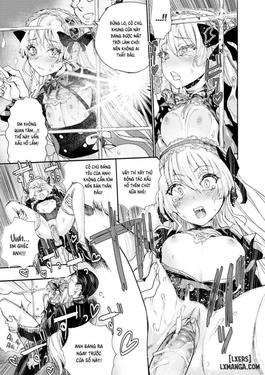 My Beloved Tyrant 