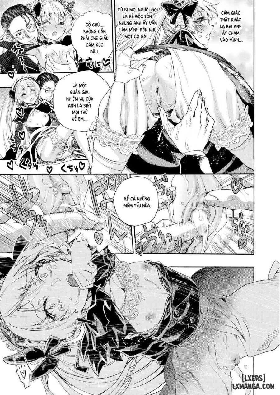 My Beloved Tyrant 