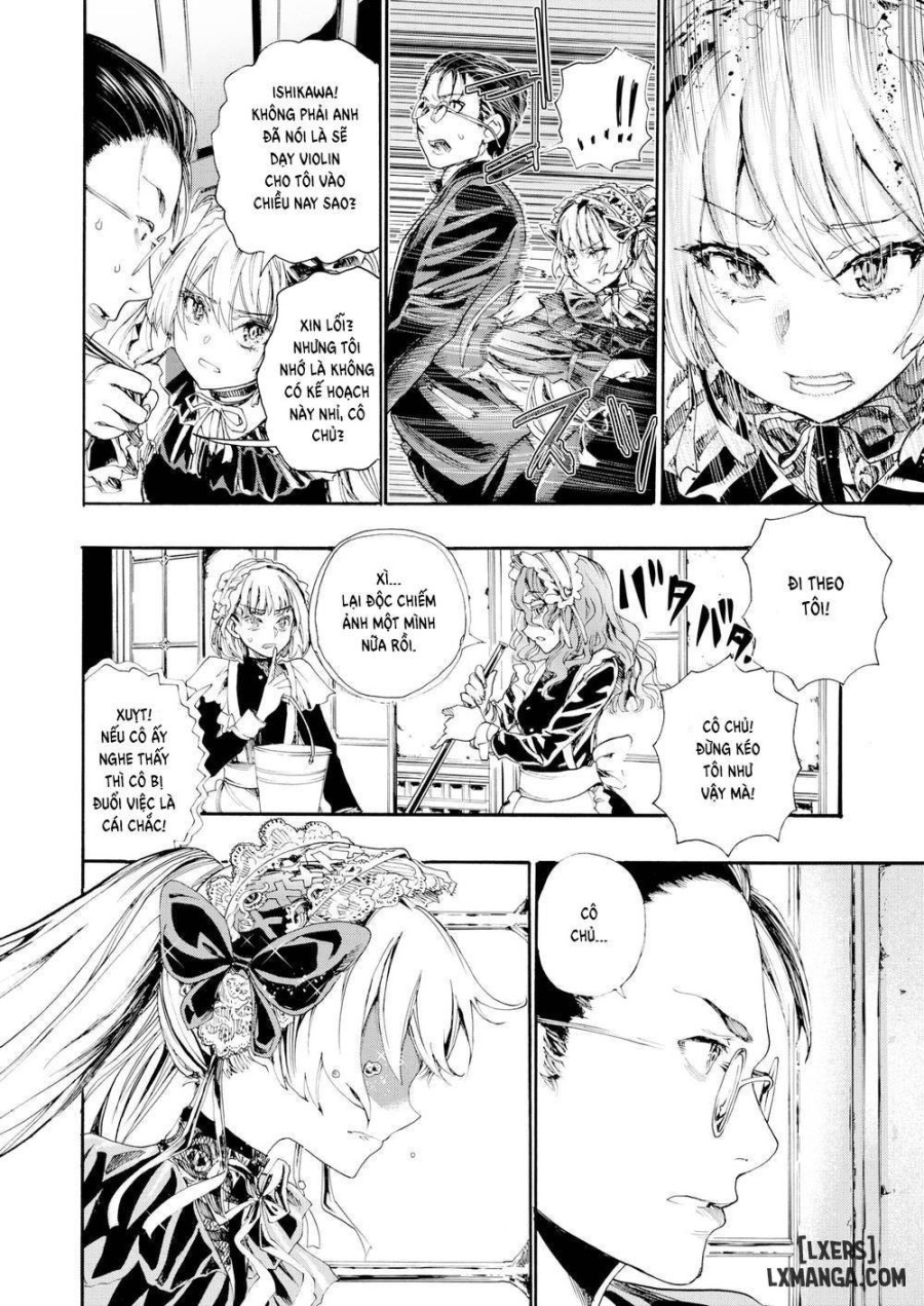 My Beloved Tyrant 