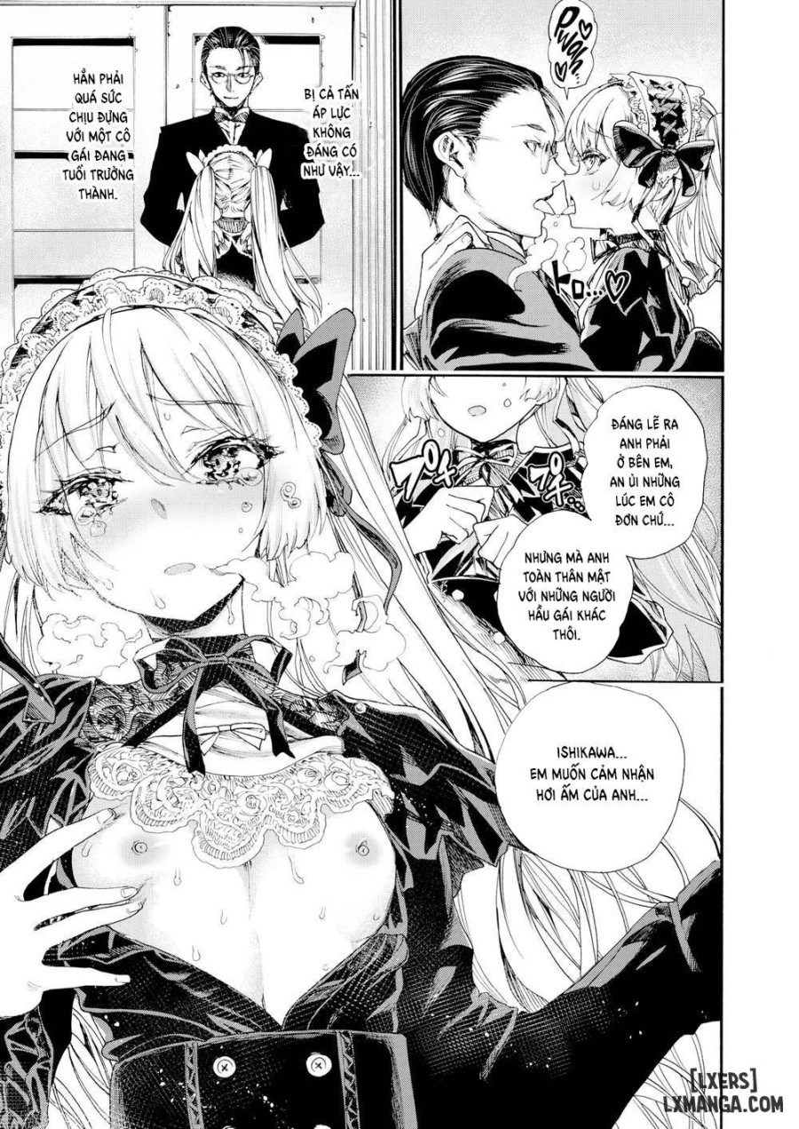 My Beloved Tyrant 