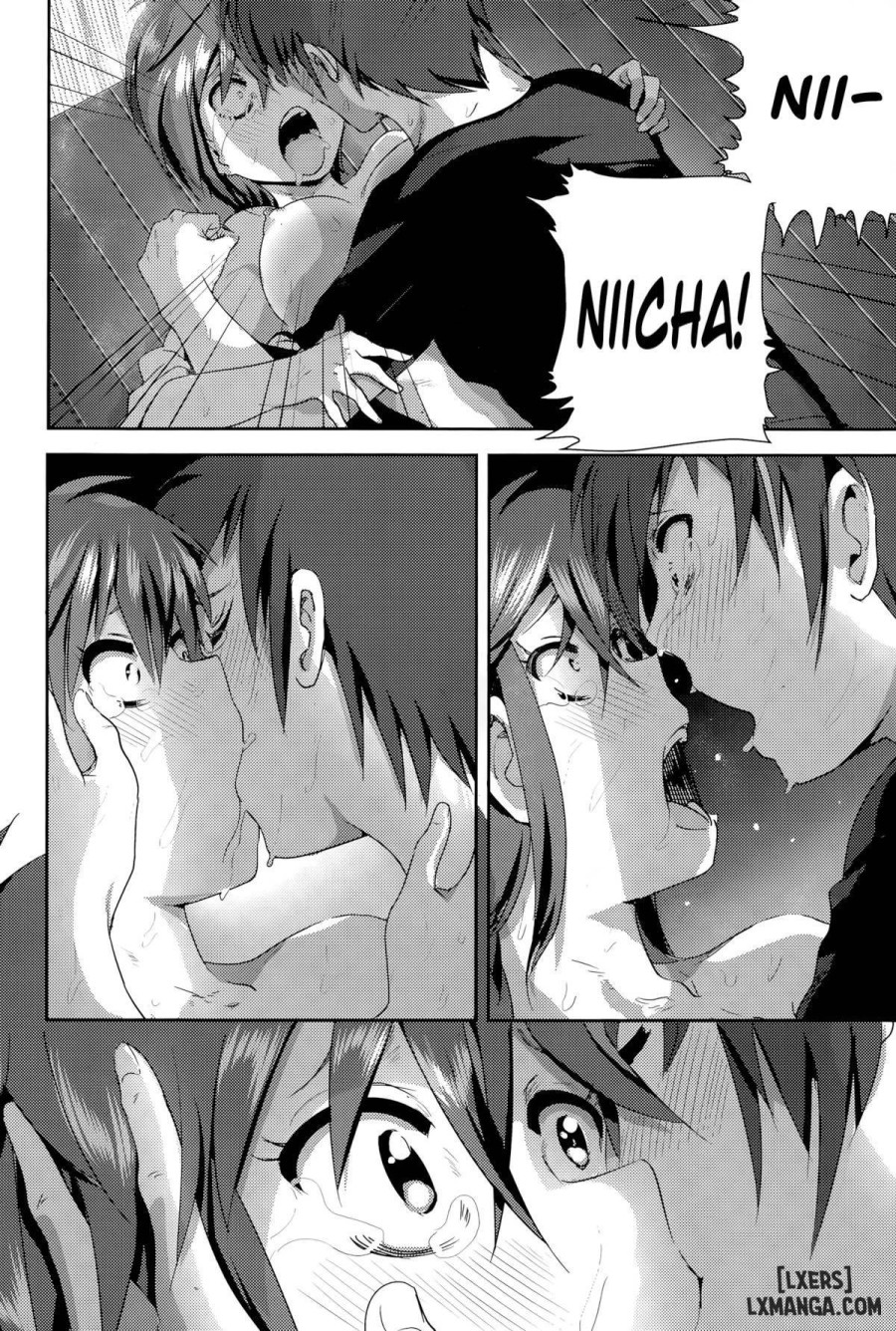Ne~ Niichan 