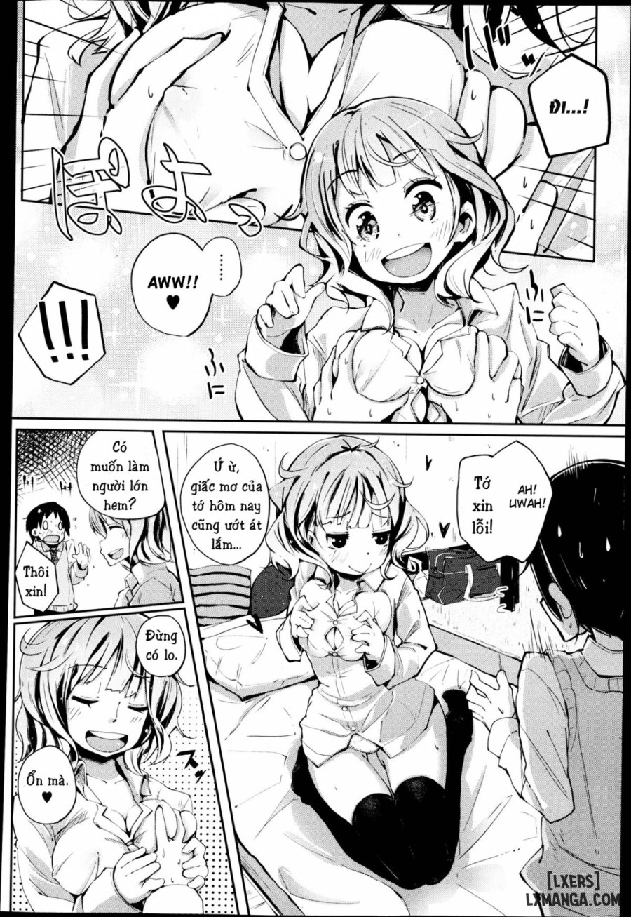 Neboke Hime 
