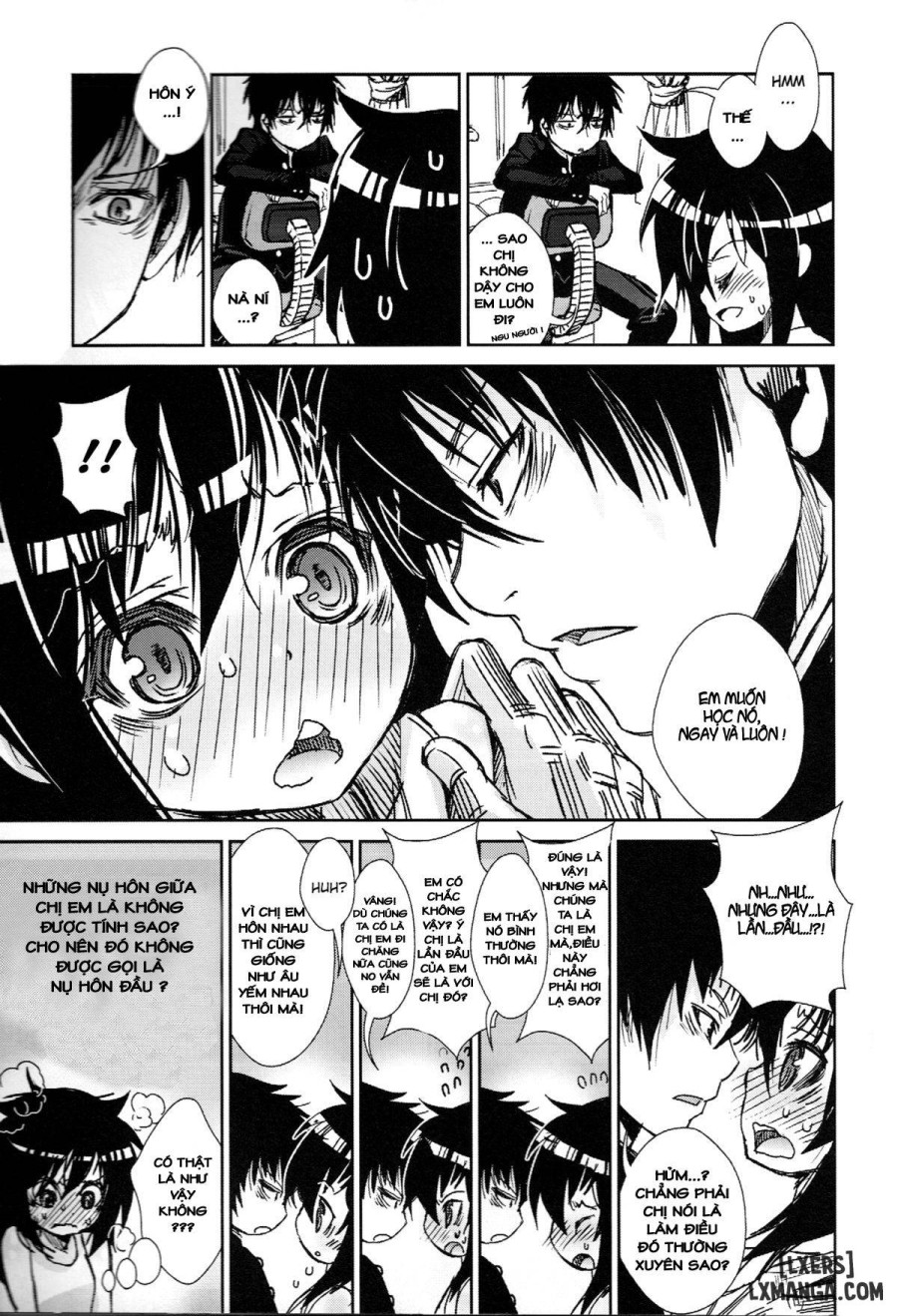 Nee-chan ga Kawaii kara Otouto ga Yokujo suru 