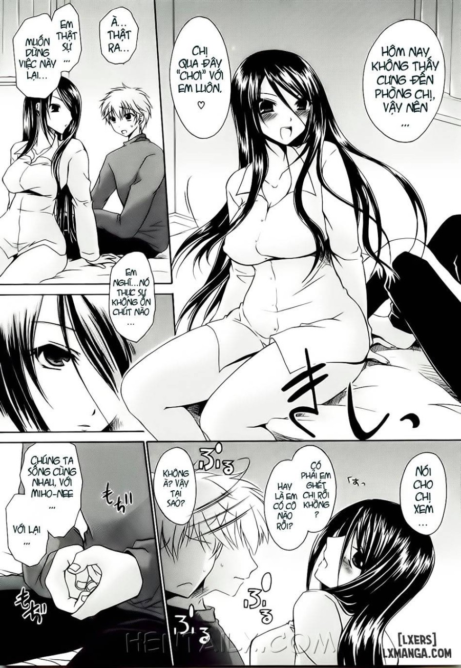 NeeNe ~Ane Tokidoki Kanojo 
