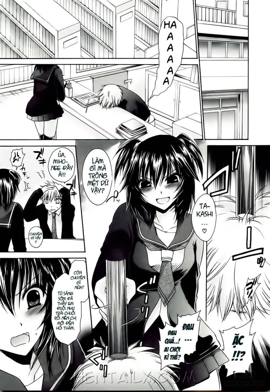 NeeNe ~Ane Tokidoki Kanojo 