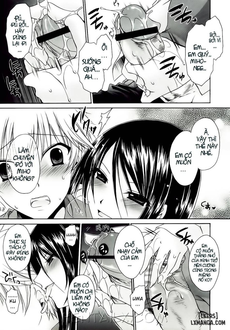 NeeNe ~Ane Tokidoki Kanojo 