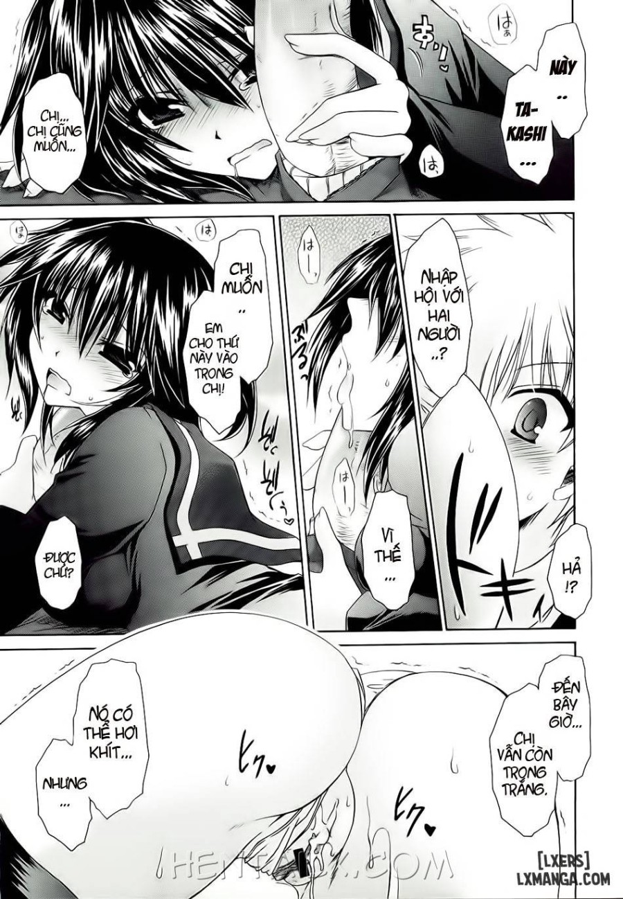 NeeNe ~Ane Tokidoki Kanojo 