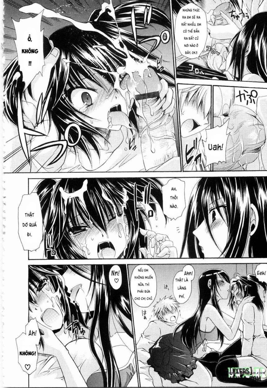NeeNe ~Ane Tokidoki Kanojo 
