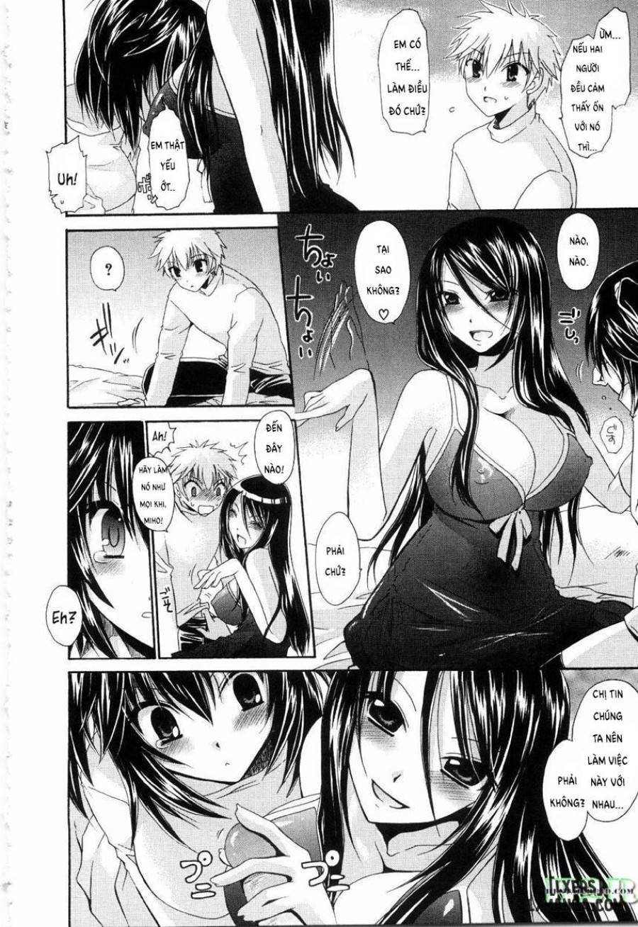 NeeNe ~Ane Tokidoki Kanojo 