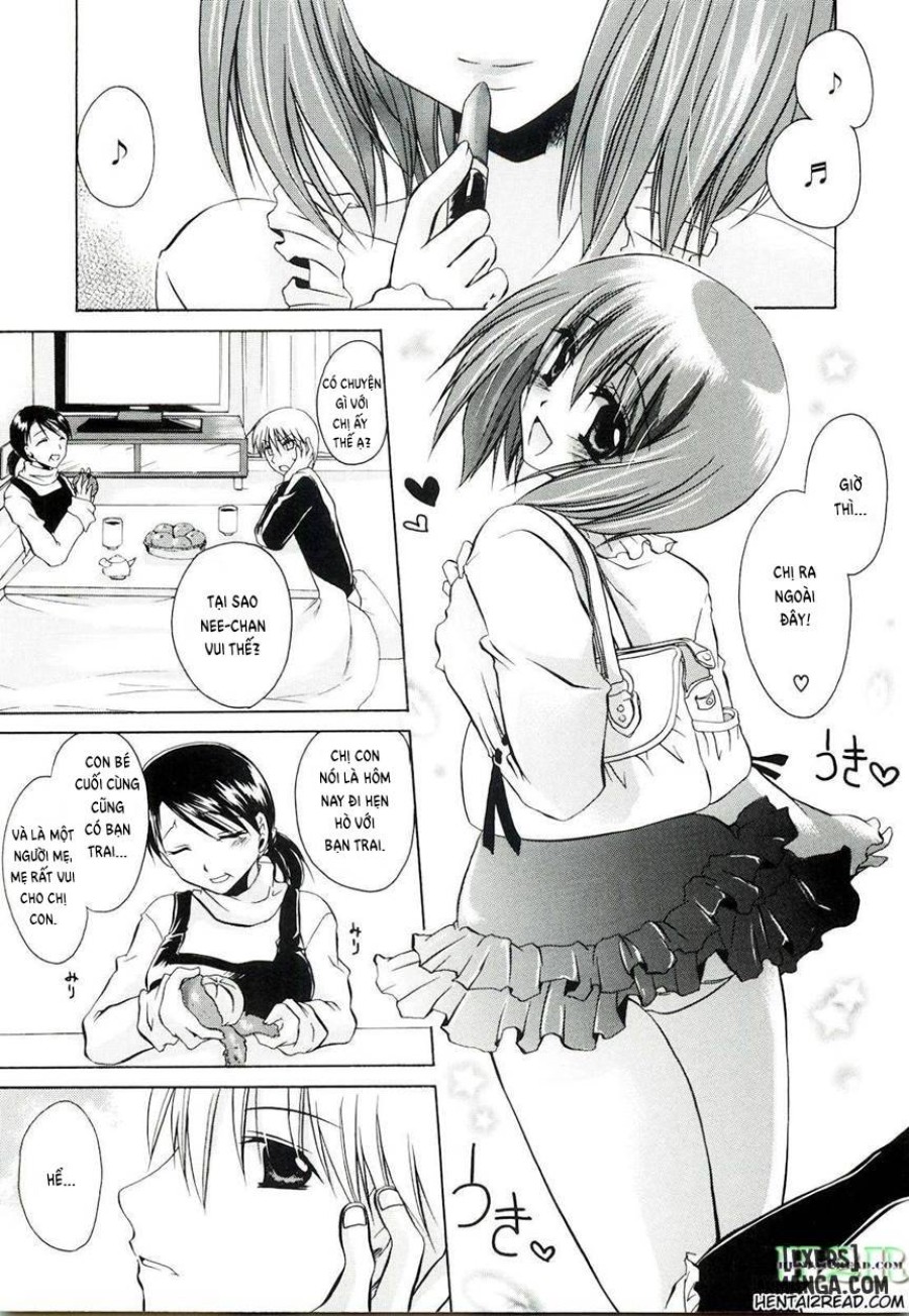 NeeNe ~Ane Tokidoki Kanojo 