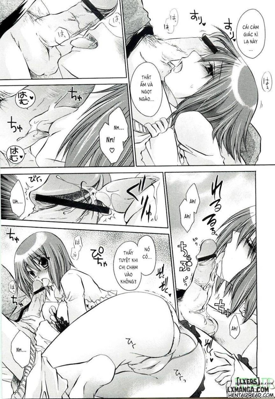 NeeNe ~Ane Tokidoki Kanojo 