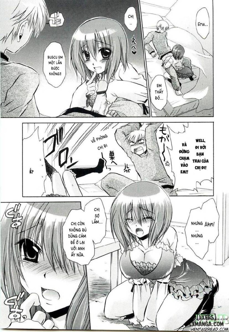 NeeNe ~Ane Tokidoki Kanojo 