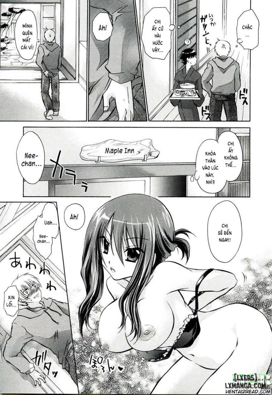 NeeNe ~Ane Tokidoki Kanojo 