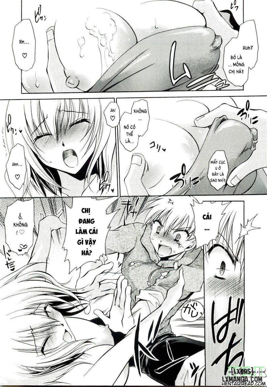 NeeNe ~Ane Tokidoki Kanojo 