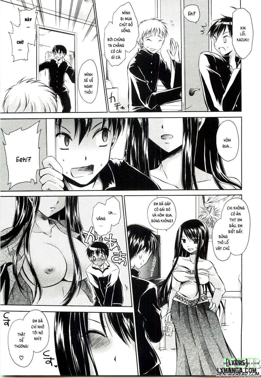 NeeNe ~Ane Tokidoki Kanojo 