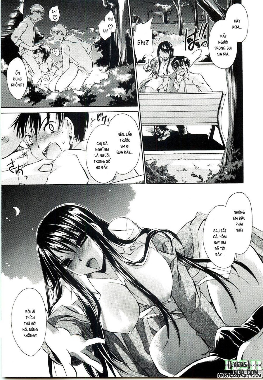 NeeNe ~Ane Tokidoki Kanojo 