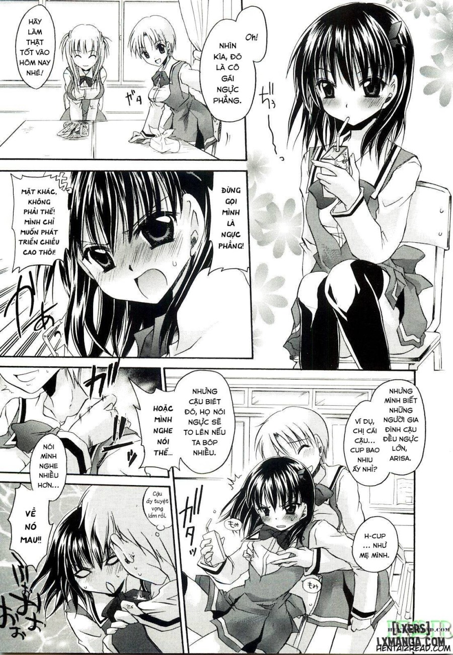 NeeNe ~Ane Tokidoki Kanojo 