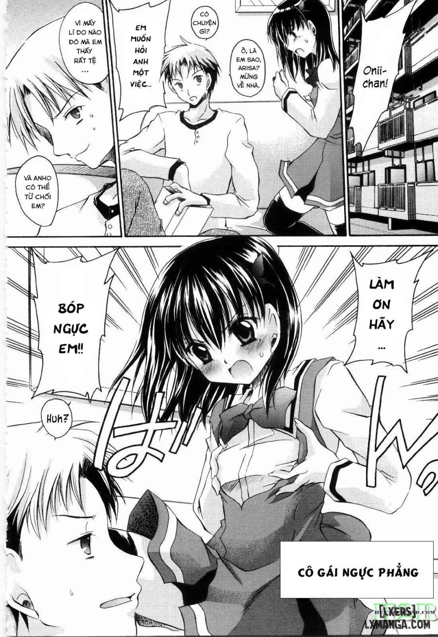 NeeNe ~Ane Tokidoki Kanojo 