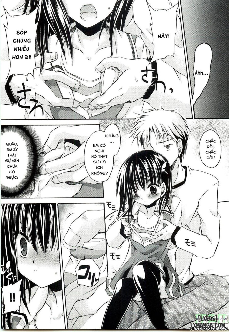 NeeNe ~Ane Tokidoki Kanojo 