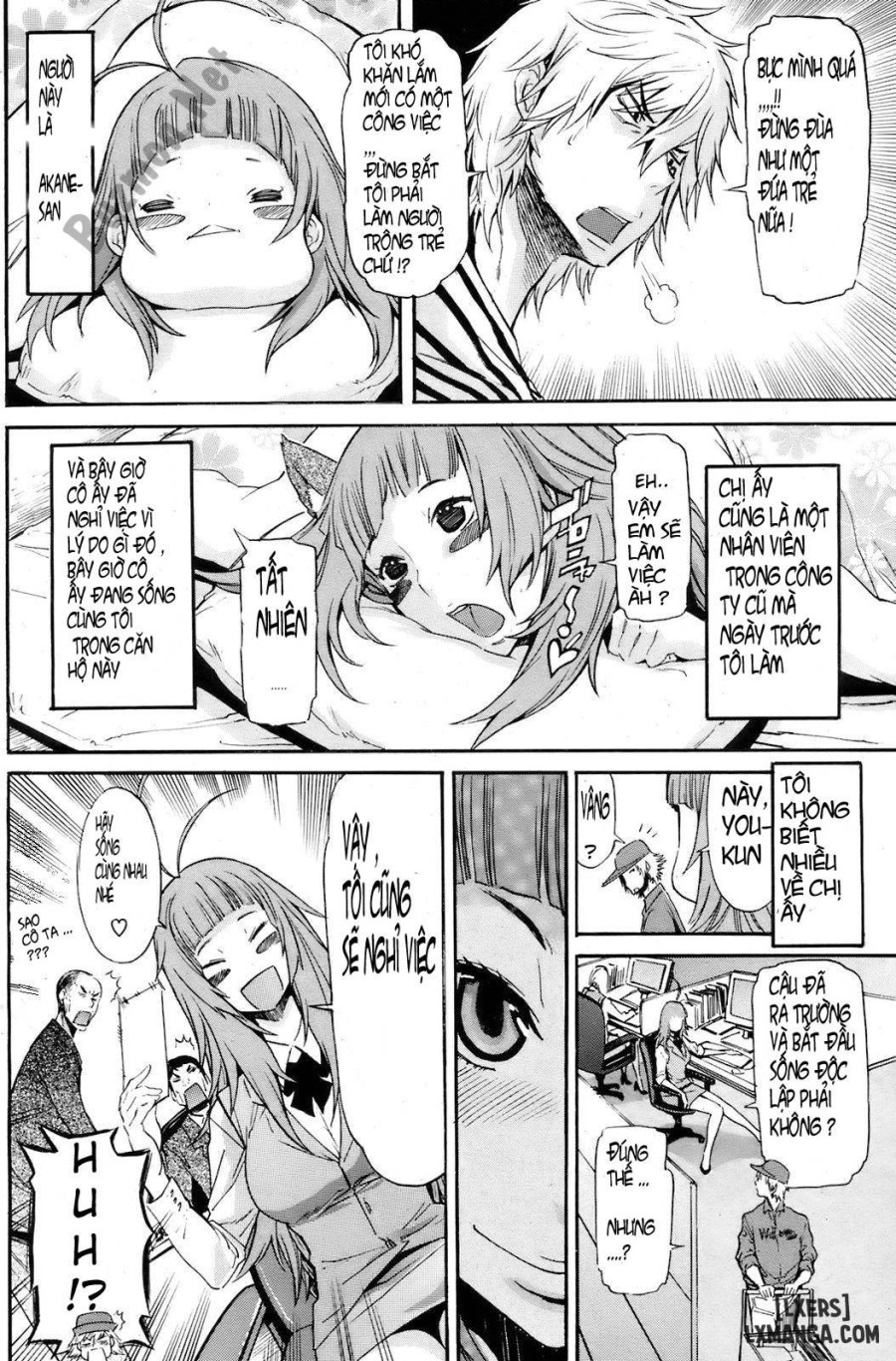 NEET Girlfriend 