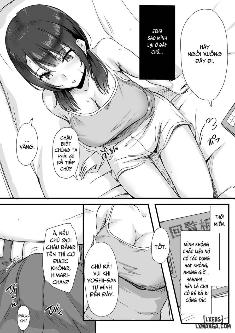 Neighbor Hypnosis 