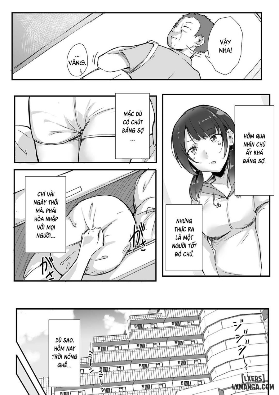 Neighbor Hypnosis 