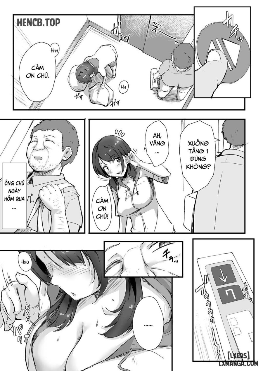 Neighbor Hypnosis 