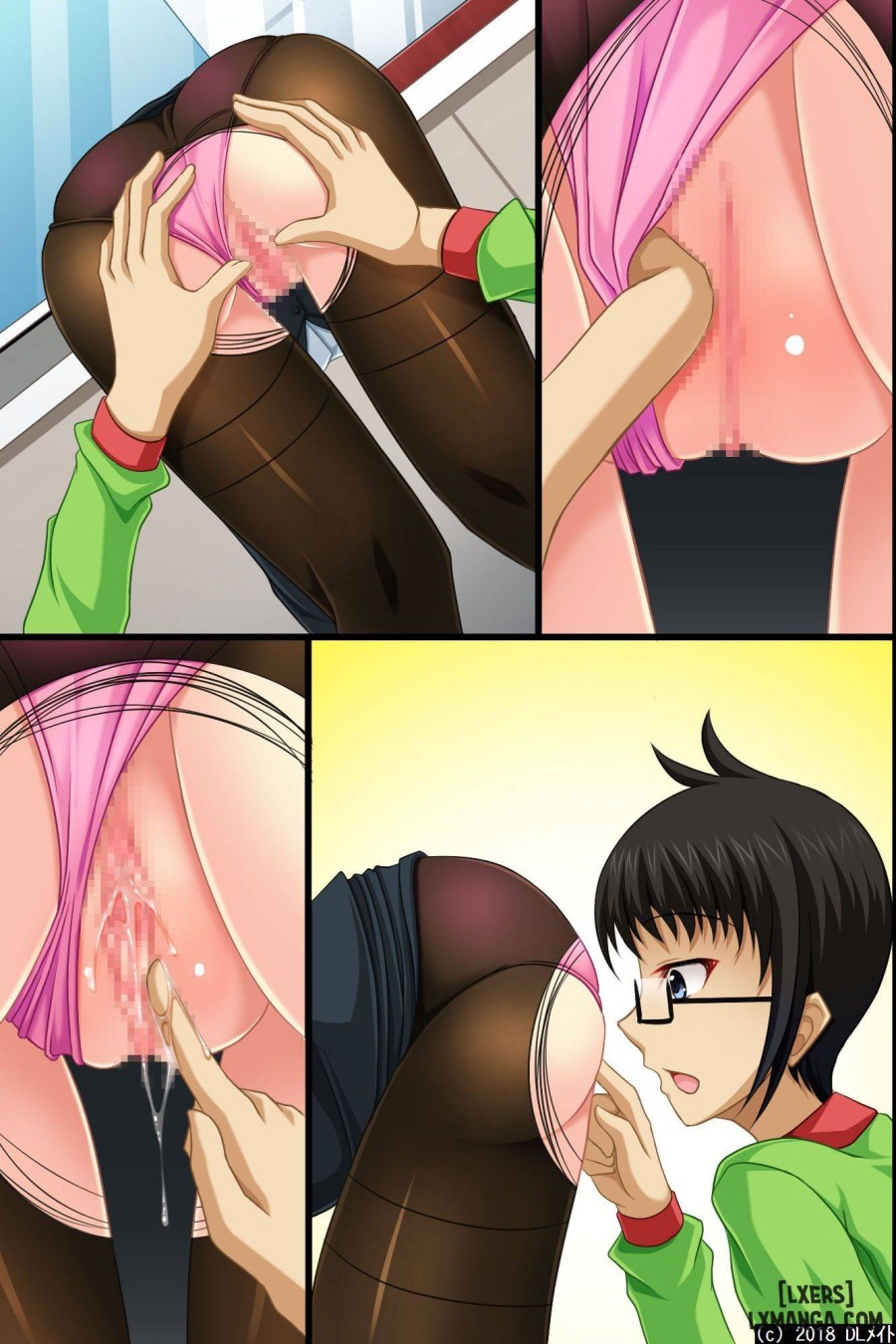 Moshimo Conveni de Joshi Zenin no 