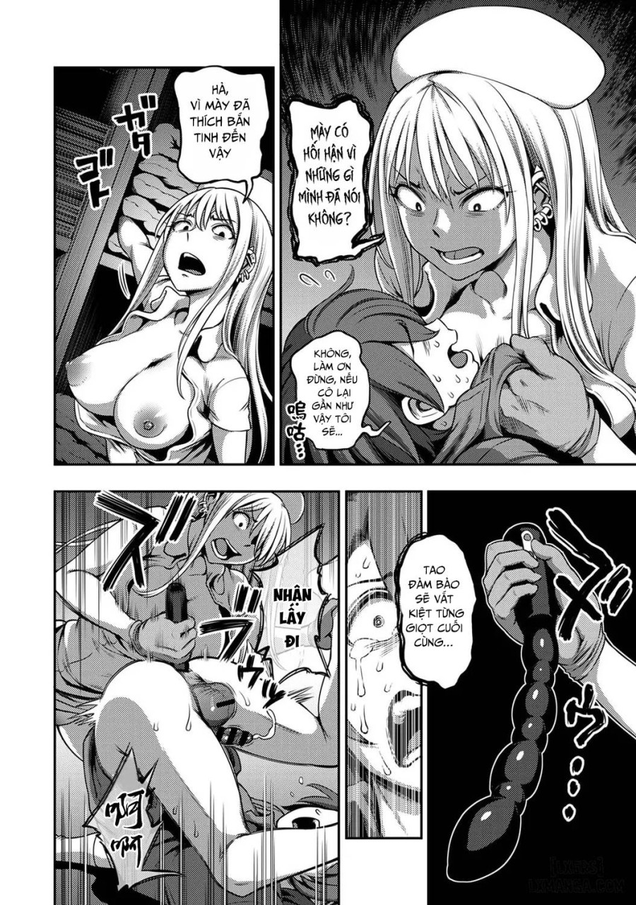 Sakusei Byoutou ~Seikaku Saiaku no Nurse shika Inai Byouin de Shasei Kanri Seikatsu~ 
