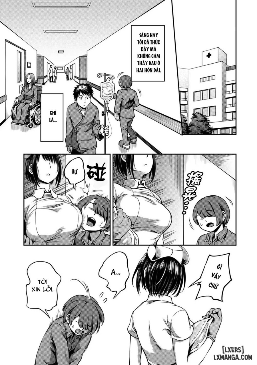Sakusei Byoutou ~Seikaku Saiaku no Nurse shika Inai Byouin de Shasei Kanri Seikatsu~ 