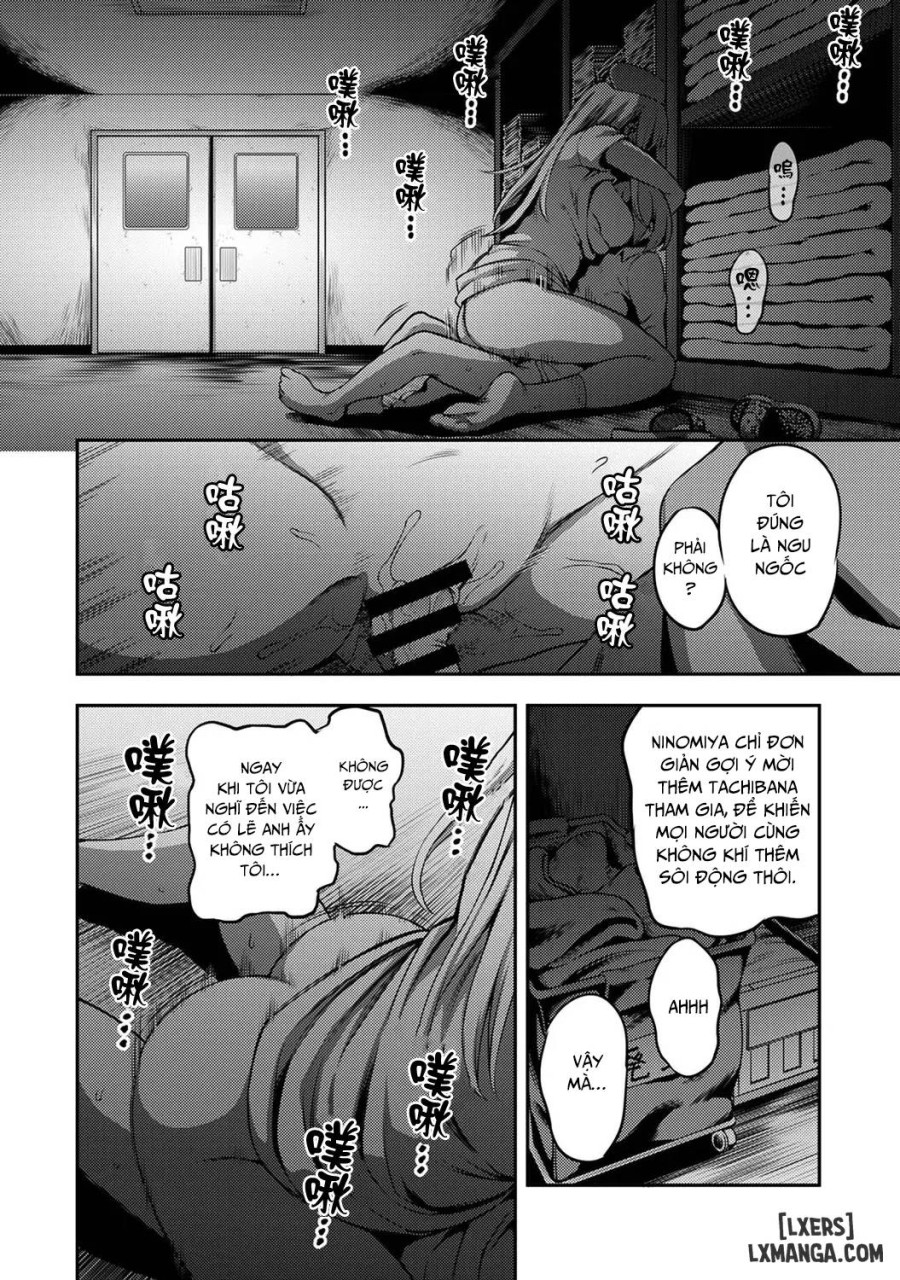 Sakusei Byoutou ~Seikaku Saiaku no Nurse shika Inai Byouin de Shasei Kanri Seikatsu~ 