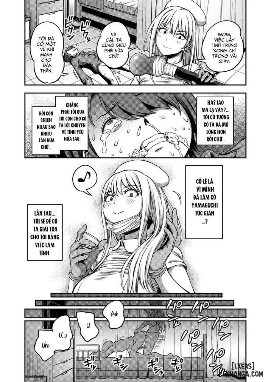 Sakusei Byoutou ~Seikaku Saiaku no Nurse shika Inai Byouin de Shasei Kanri Seikatsu~ 