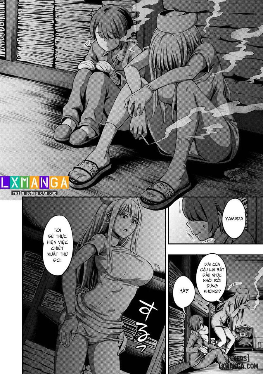 Sakusei Byoutou ~Seikaku Saiaku no Nurse shika Inai Byouin de Shasei Kanri Seikatsu~ 