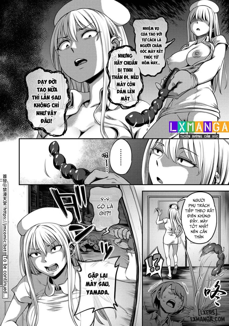Sakusei Byoutou ~Seikaku Saiaku no Nurse shika Inai Byouin de Shasei Kanri Seikatsu~ 