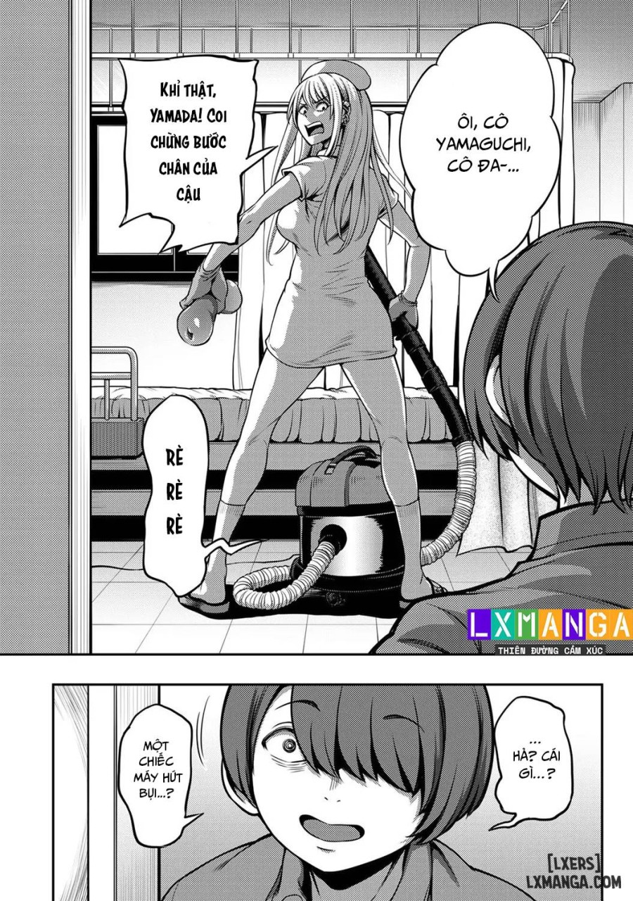 Sakusei Byoutou ~Seikaku Saiaku no Nurse shika Inai Byouin de Shasei Kanri Seikatsu~ 
