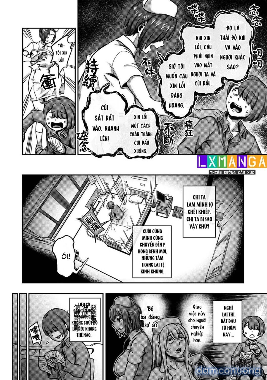Sakusei Byoutou ~Seikaku Saiaku no Nurse shika Inai Byouin de Shasei Kanri Seikatsu~ 