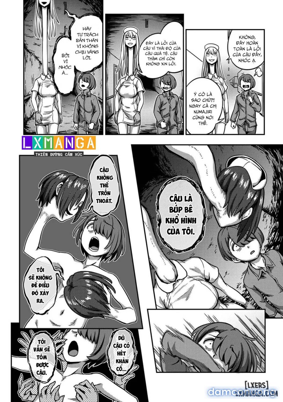 Sakusei Byoutou ~Seikaku Saiaku no Nurse shika Inai Byouin de Shasei Kanri Seikatsu~ 