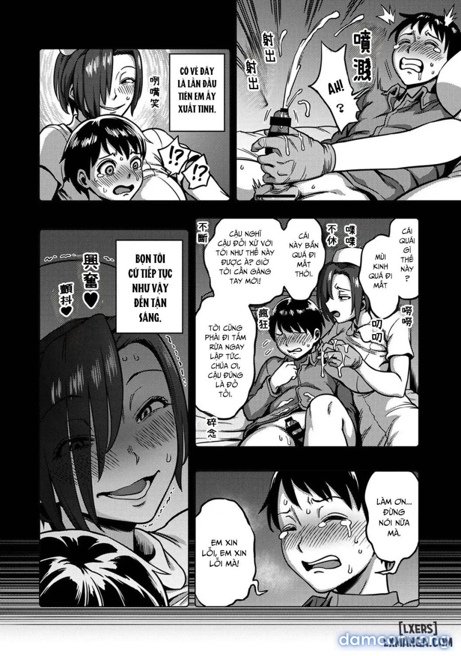 Sakusei Byoutou ~Seikaku Saiaku no Nurse shika Inai Byouin de Shasei Kanri Seikatsu~ 