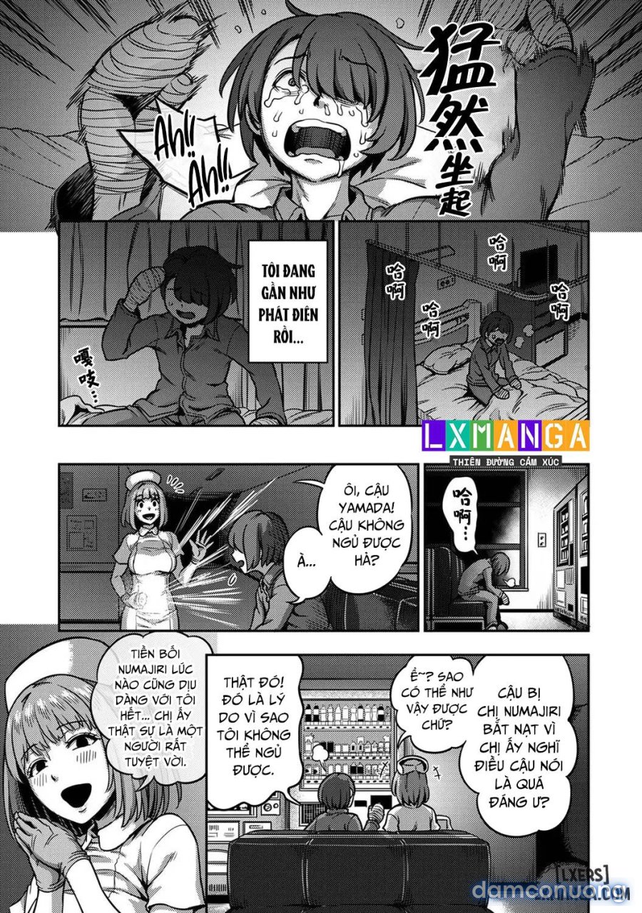 Sakusei Byoutou ~Seikaku Saiaku no Nurse shika Inai Byouin de Shasei Kanri Seikatsu~ 