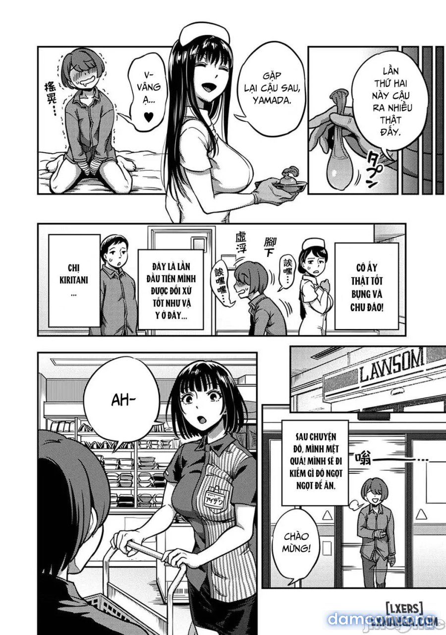 Sakusei Byoutou ~Seikaku Saiaku no Nurse shika Inai Byouin de Shasei Kanri Seikatsu~ 